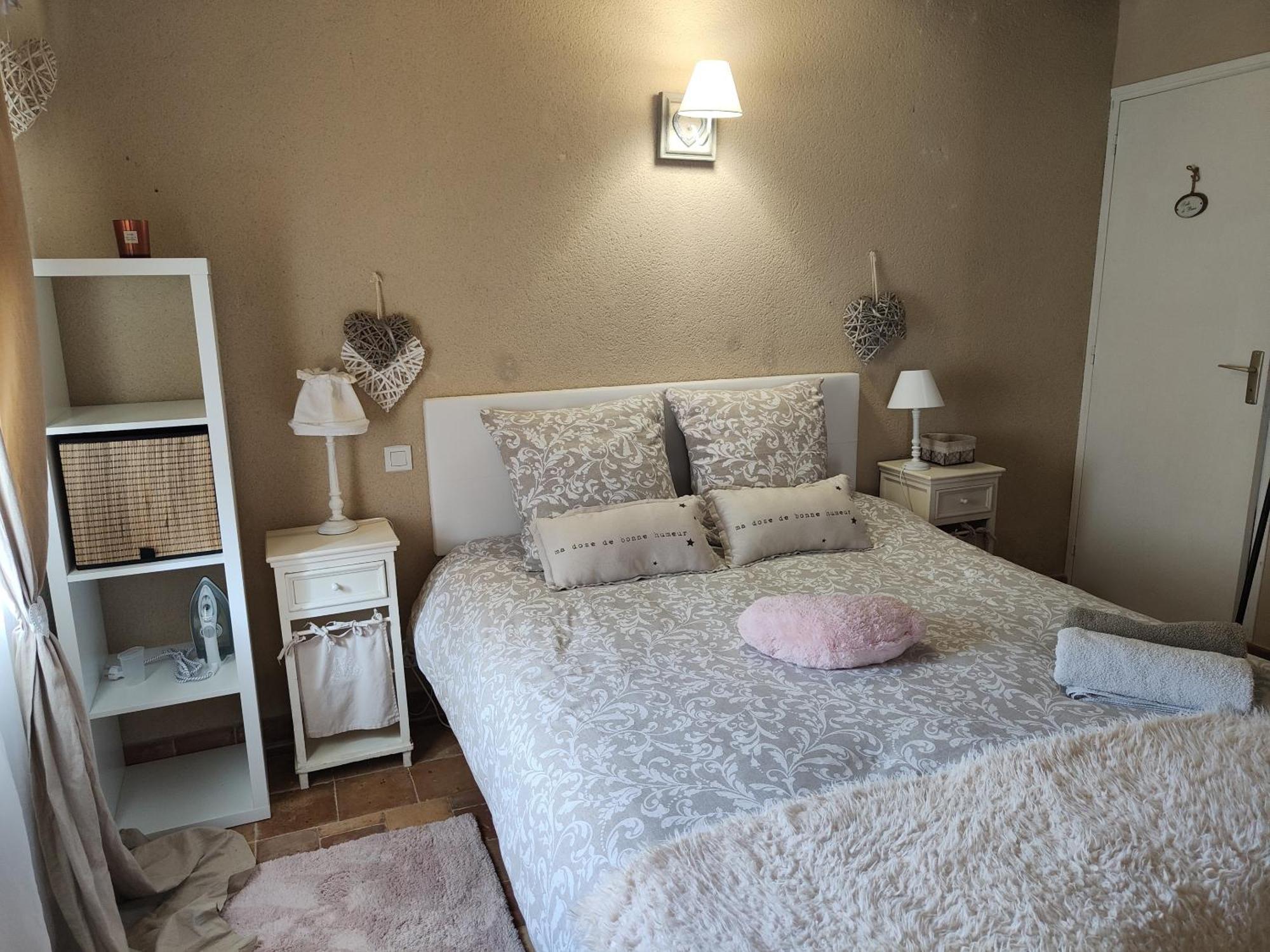 Gite Les Piraudieres Noyant-de-Touraine Room photo