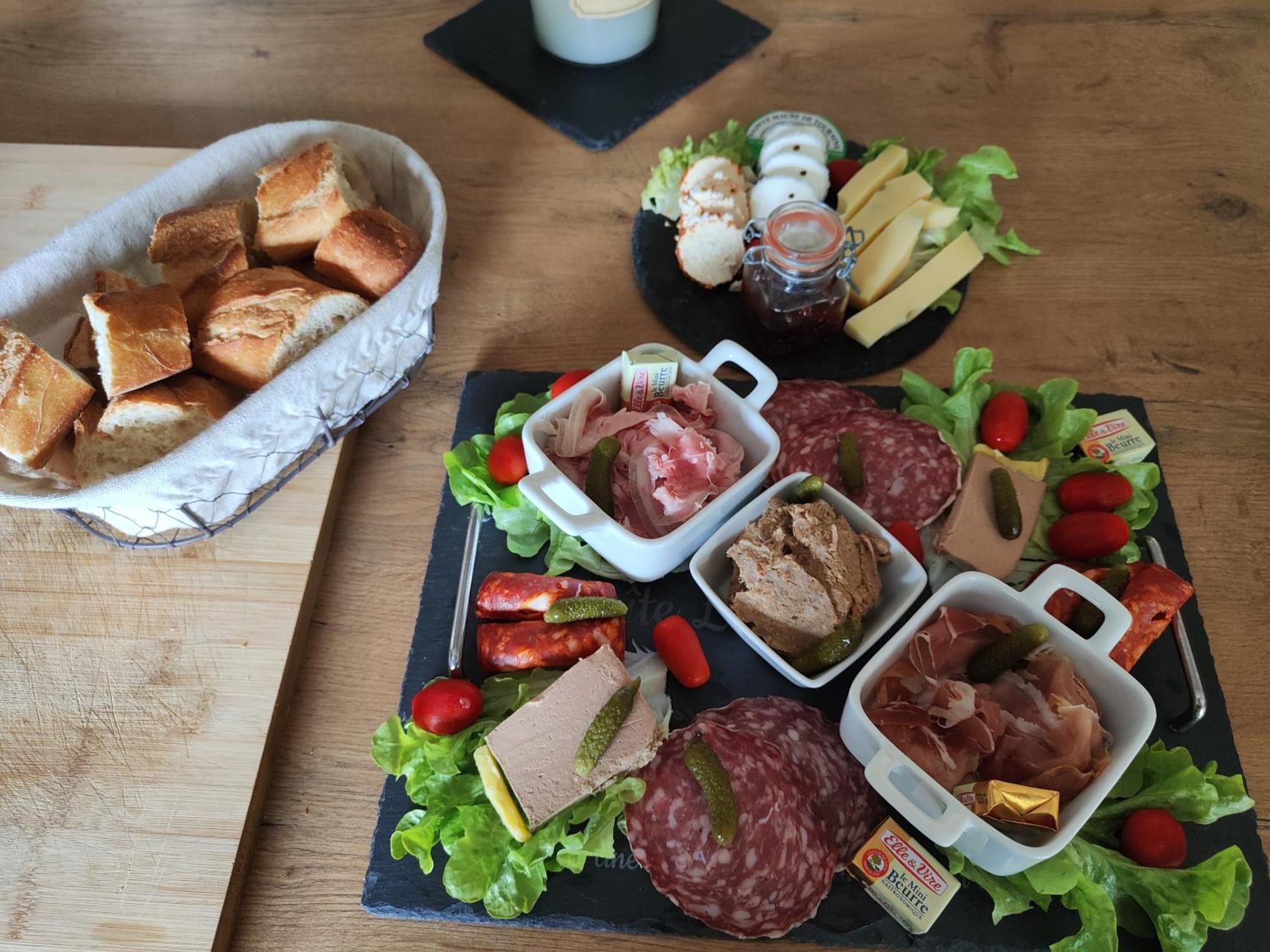 Gite Les Piraudieres Noyant-de-Touraine Room photo