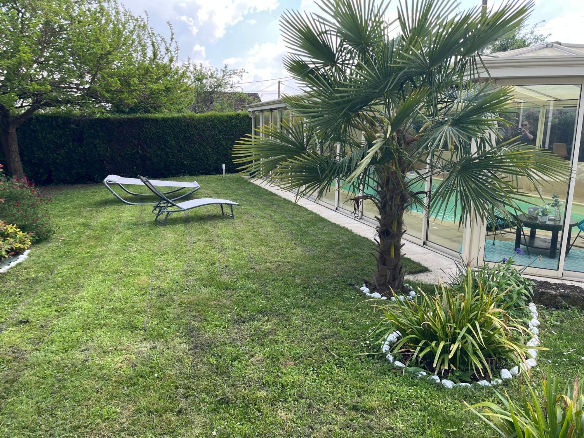 Gite Les Piraudieres Noyant-de-Touraine Exterior photo